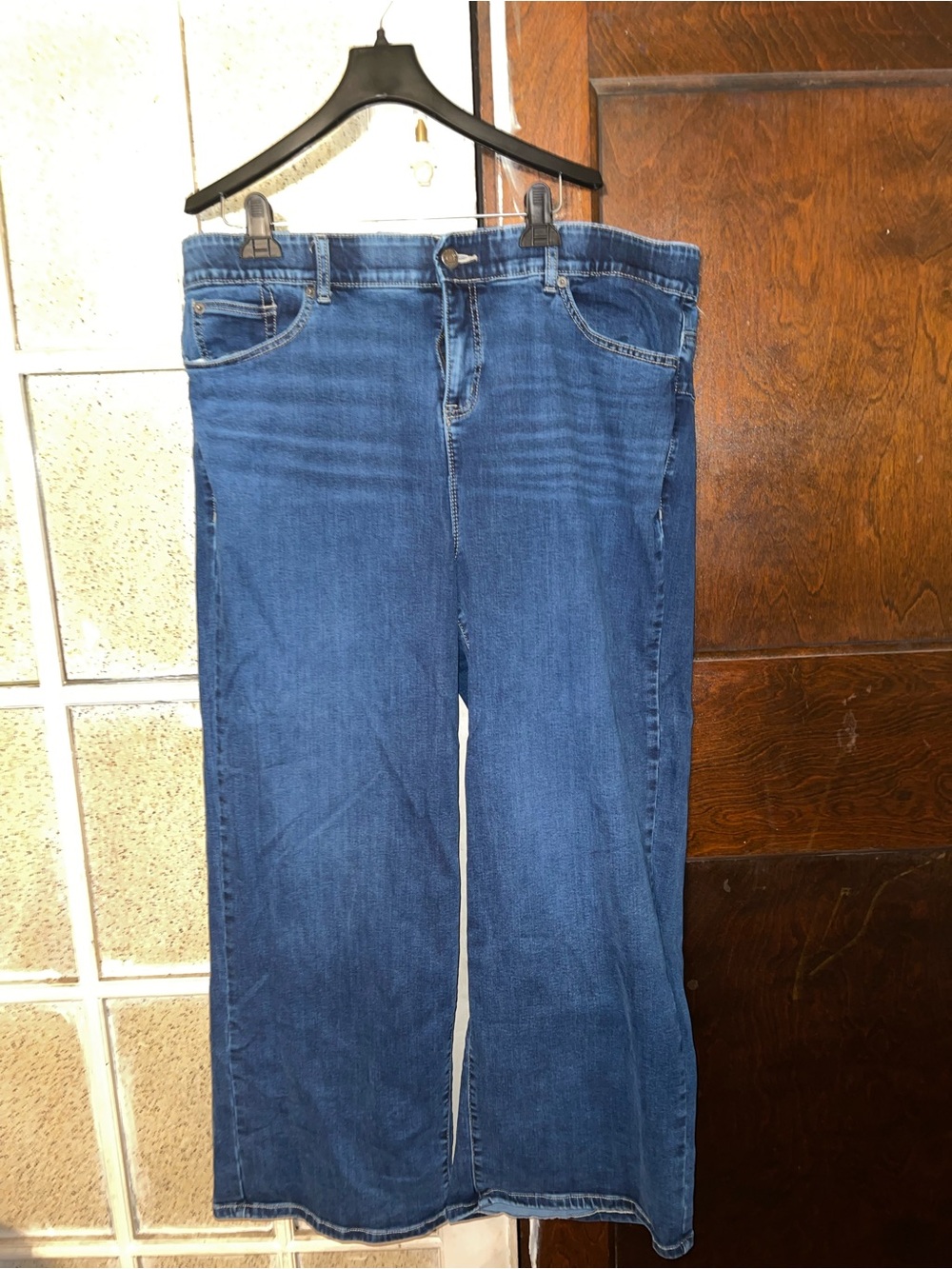 Torrid Bombshell Wide Leg Super Soft Classic Wide-Leg Women’s Jeans - Size 22R